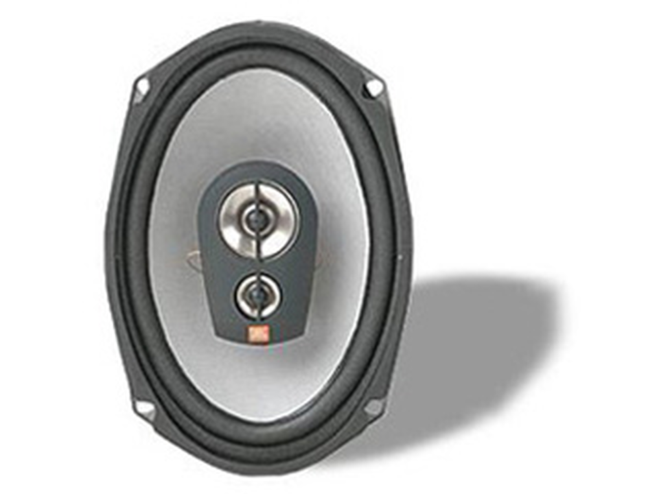 DECADE DS 965 - Black - 6 inch x 9 inch 3-Way - Hero